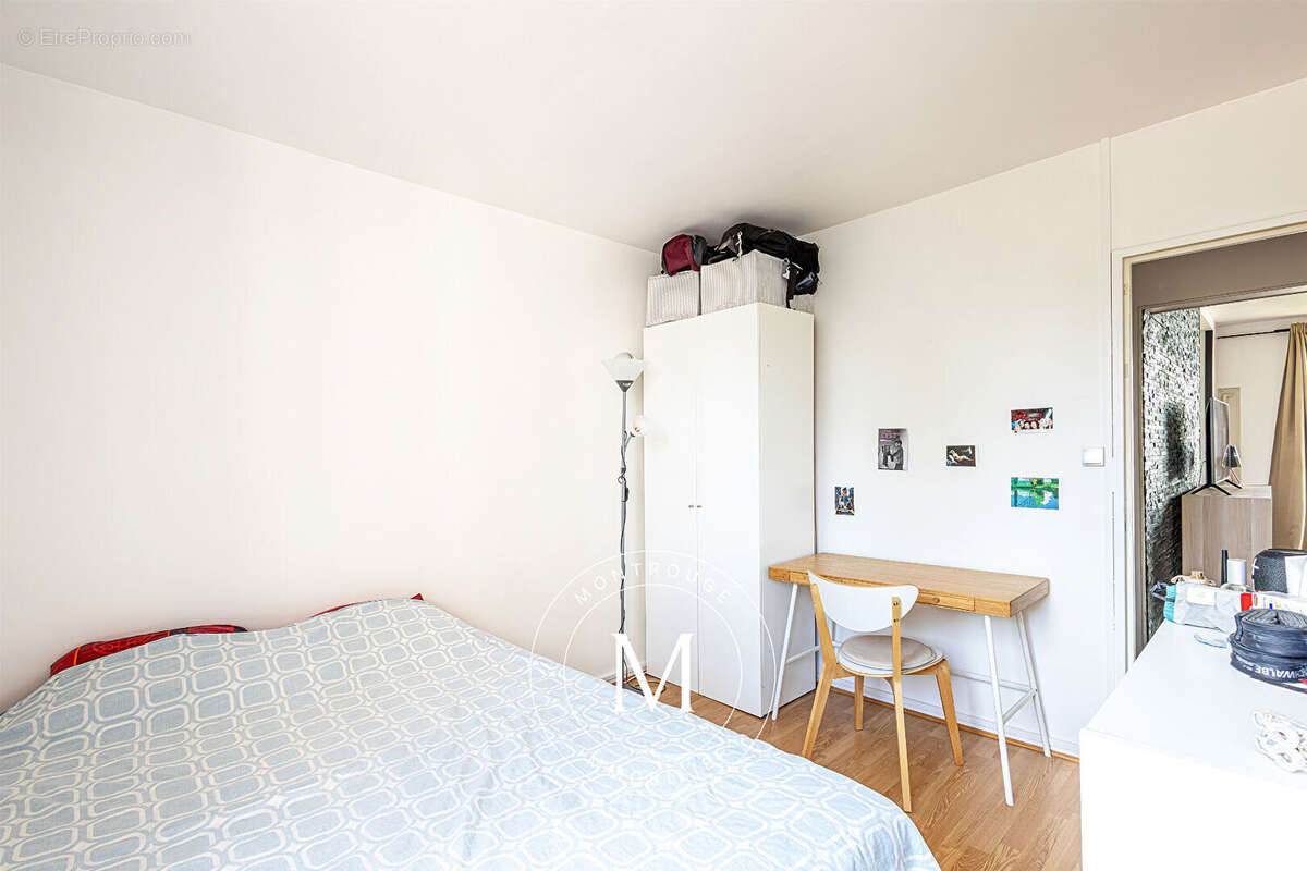 Appartement  3 pièce(s) 50 m² - Dernier étage - photo 9