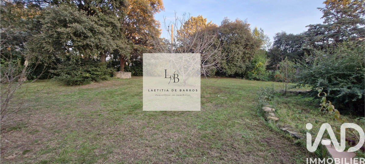 Photo 1 - Terrain à VILLEVIEILLE