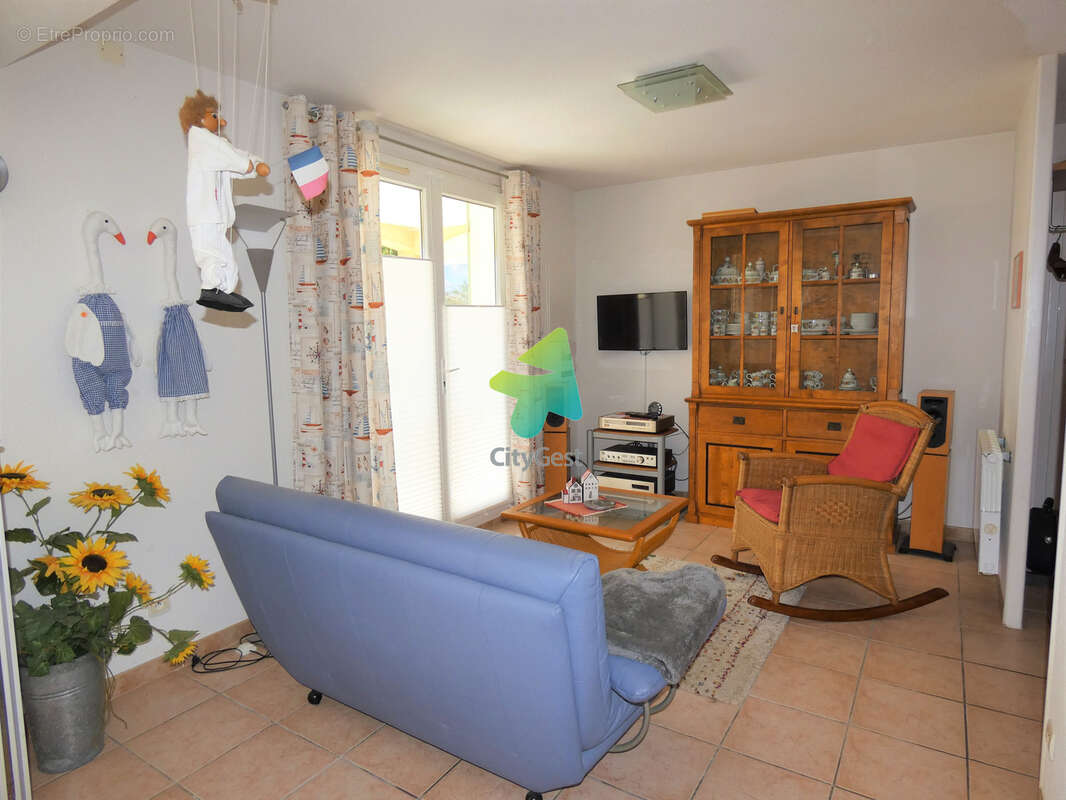 Maison à GRUISSAN