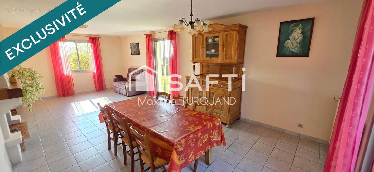 Photo 3 - Maison à MONTOURNAIS