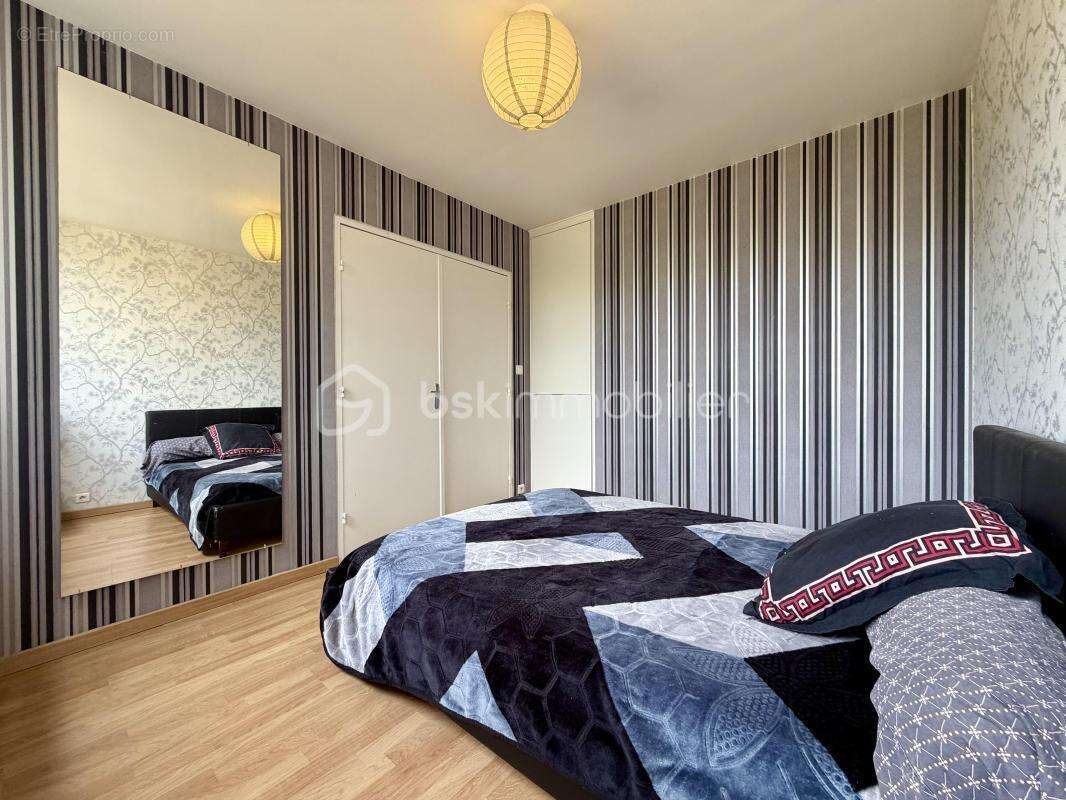 T3 lumineux avec balcon, ascenseur et cave – Résidence entretenue - photo 8