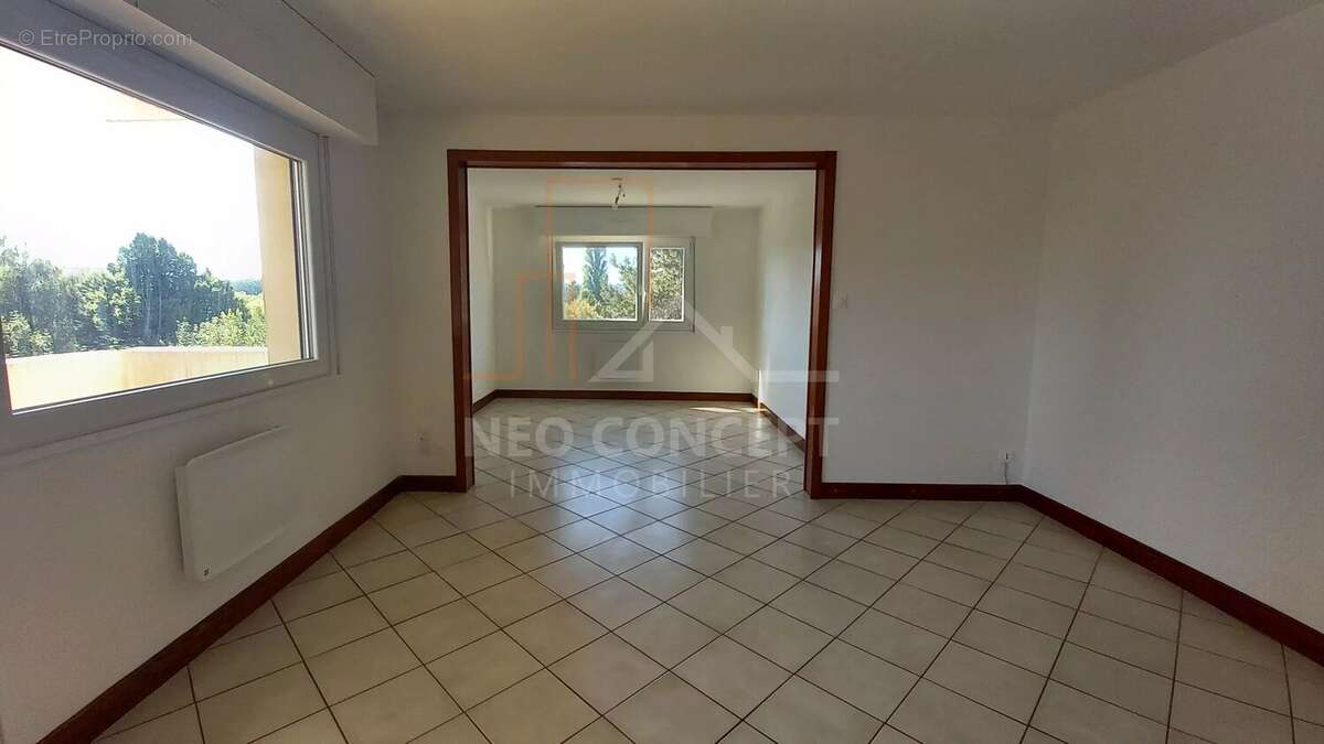 Appartement à BISCHHEIM