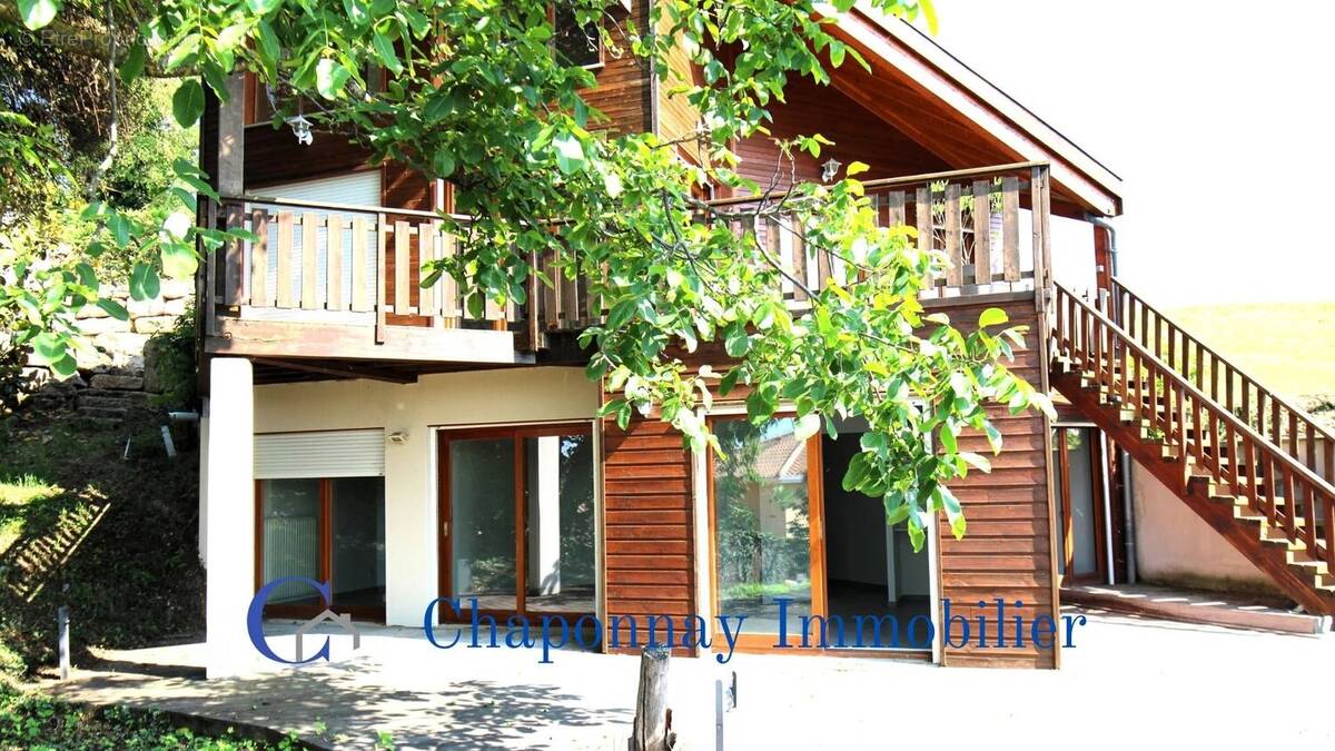 Maison à SAINT-JUST-CHALEYSSIN