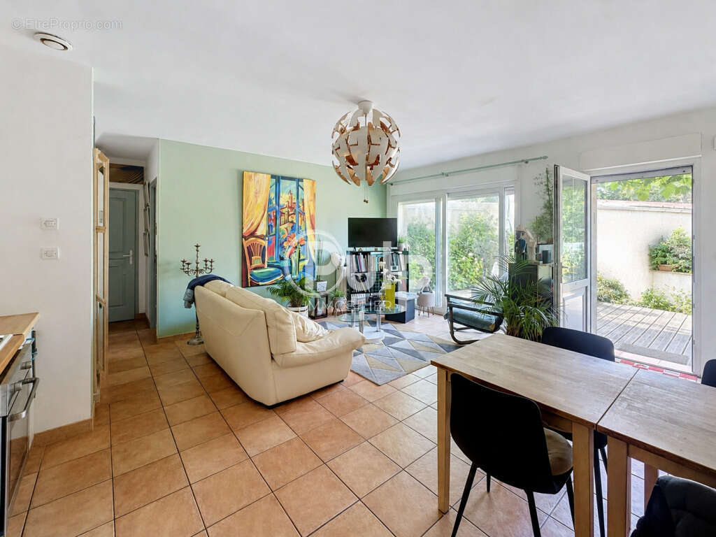 Appartement à CUCQ