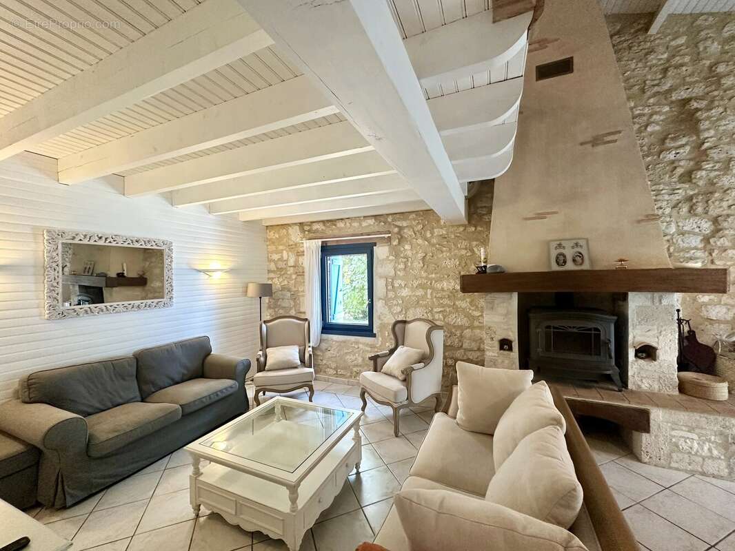 Maison à EYMET