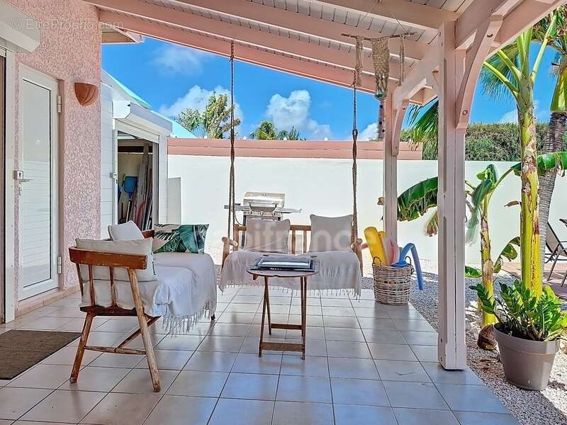 Maison à SAINT-MARTIN