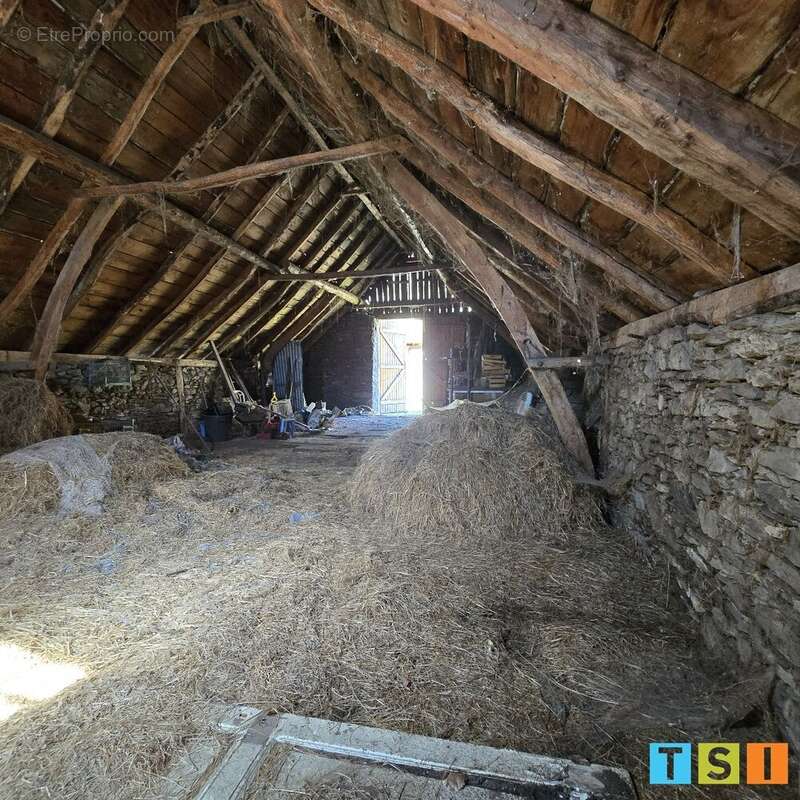 Maison à GOUAUX-DE-LARBOUST