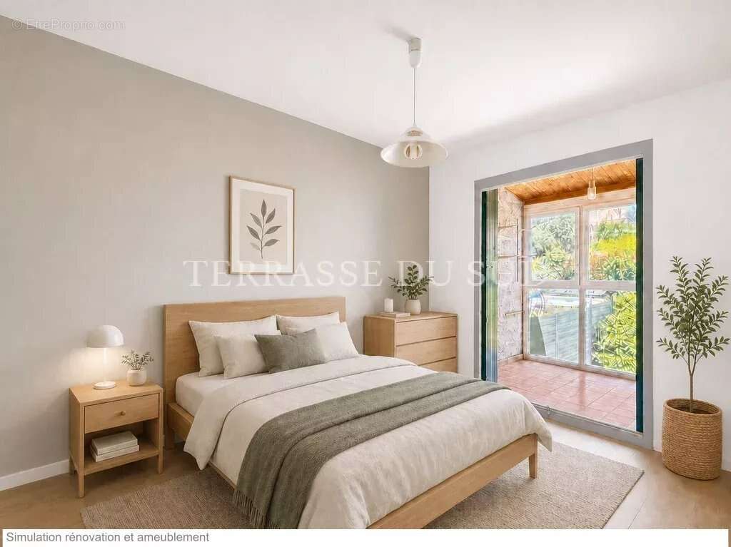 Maison à MARSEILLE-13E