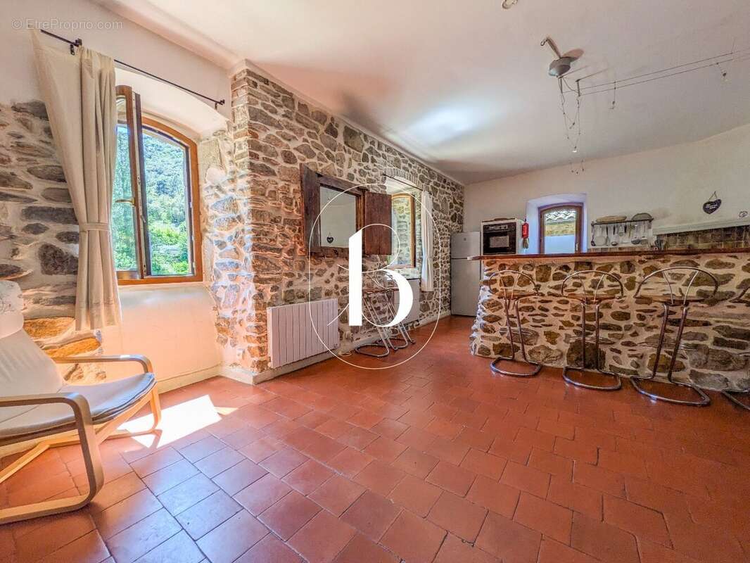 Authentique Mas au pied des Cévennes - photo 10