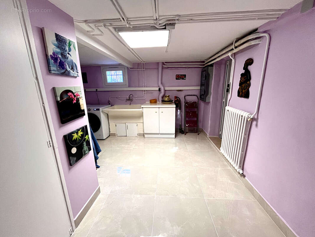 Maison à RIS-ORANGIS