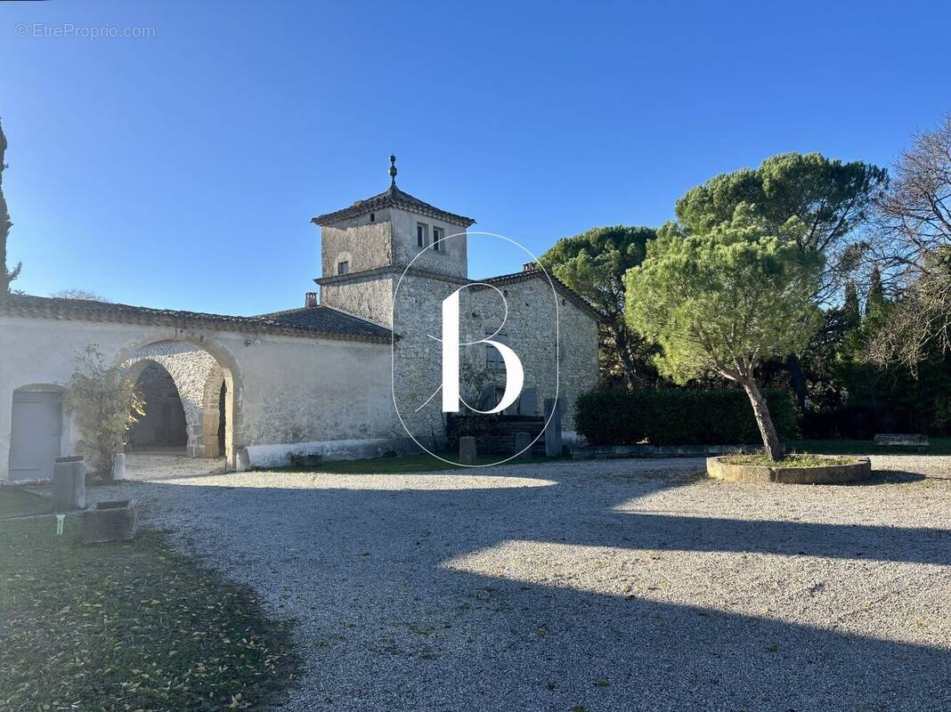 Maison à SAINT-THEODORIT