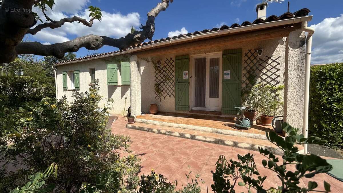 Maison à LAMBESC