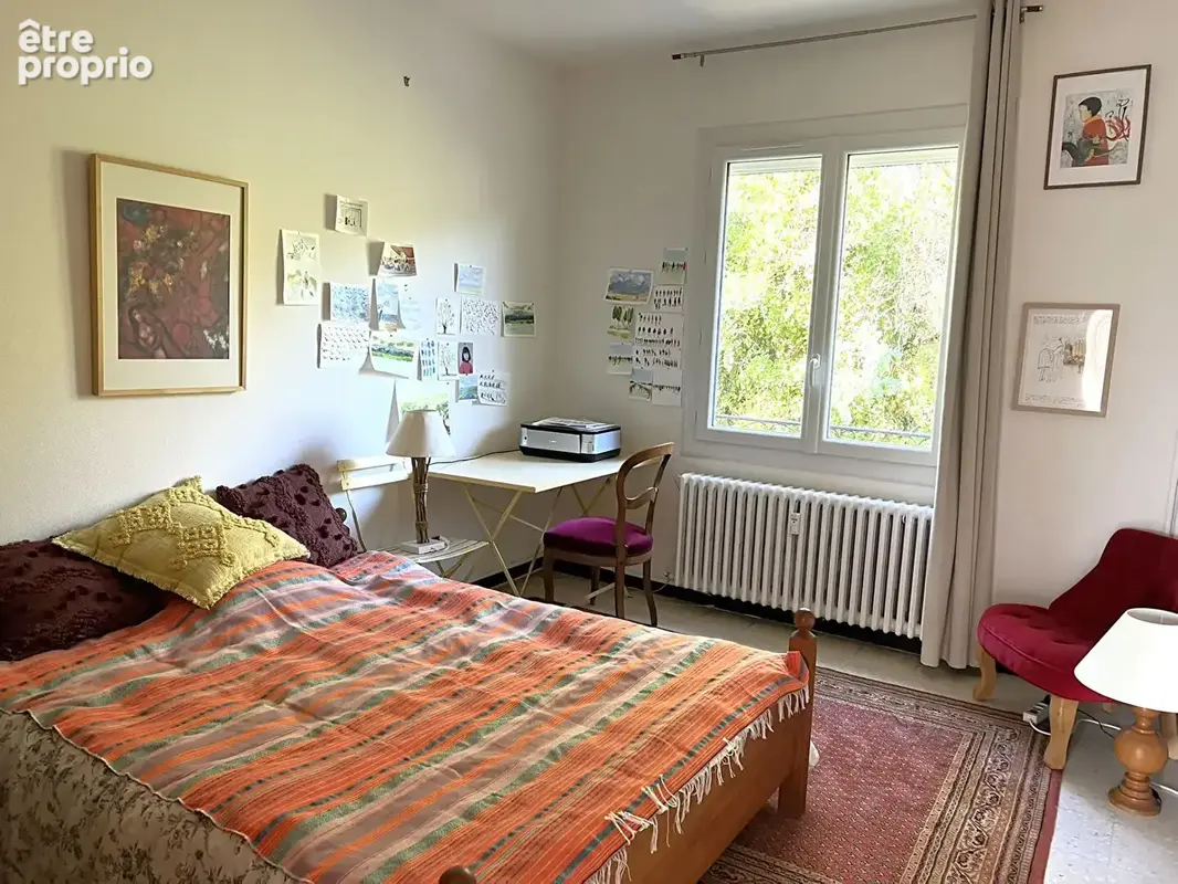 Appartement Villeneuve Les Avignon 3 pièce(s) 82 m2 - photo 7