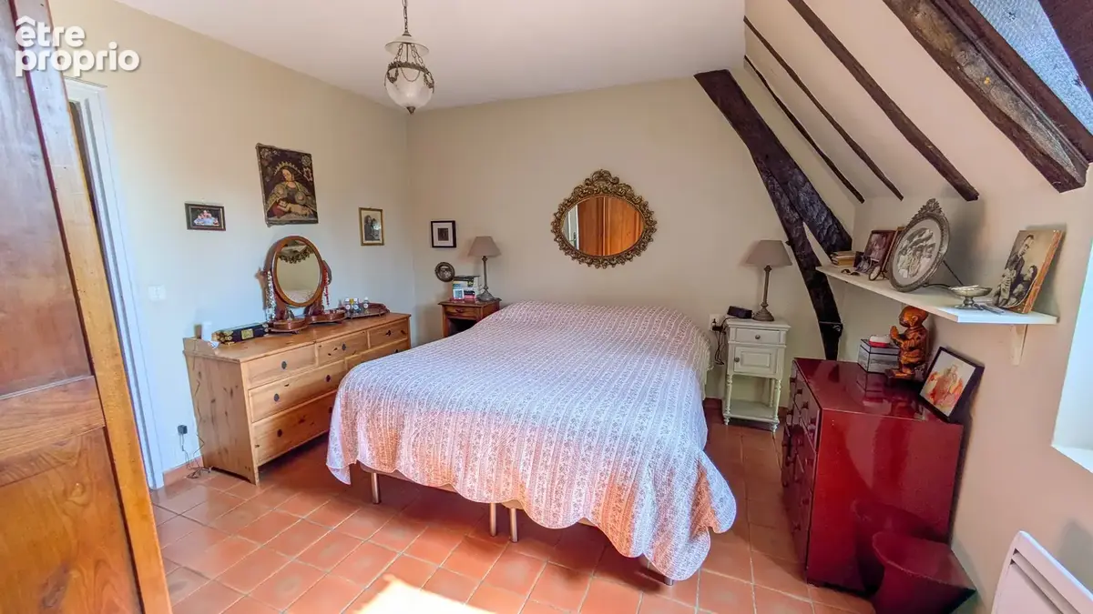 Maison en pierre à vendre près de Livernon, avec piscine, court de tennis et annexe pour invités - photo 3