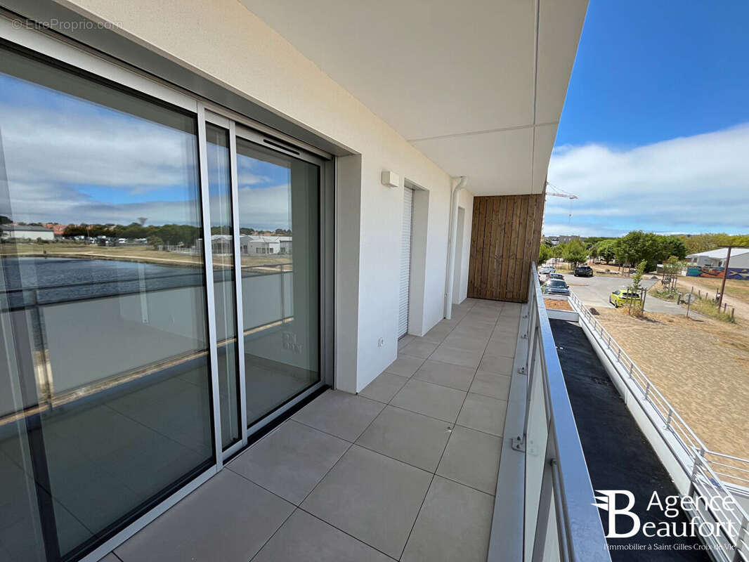 Appartement Neuf - Saint Gilles Croix De Vie - photo 6