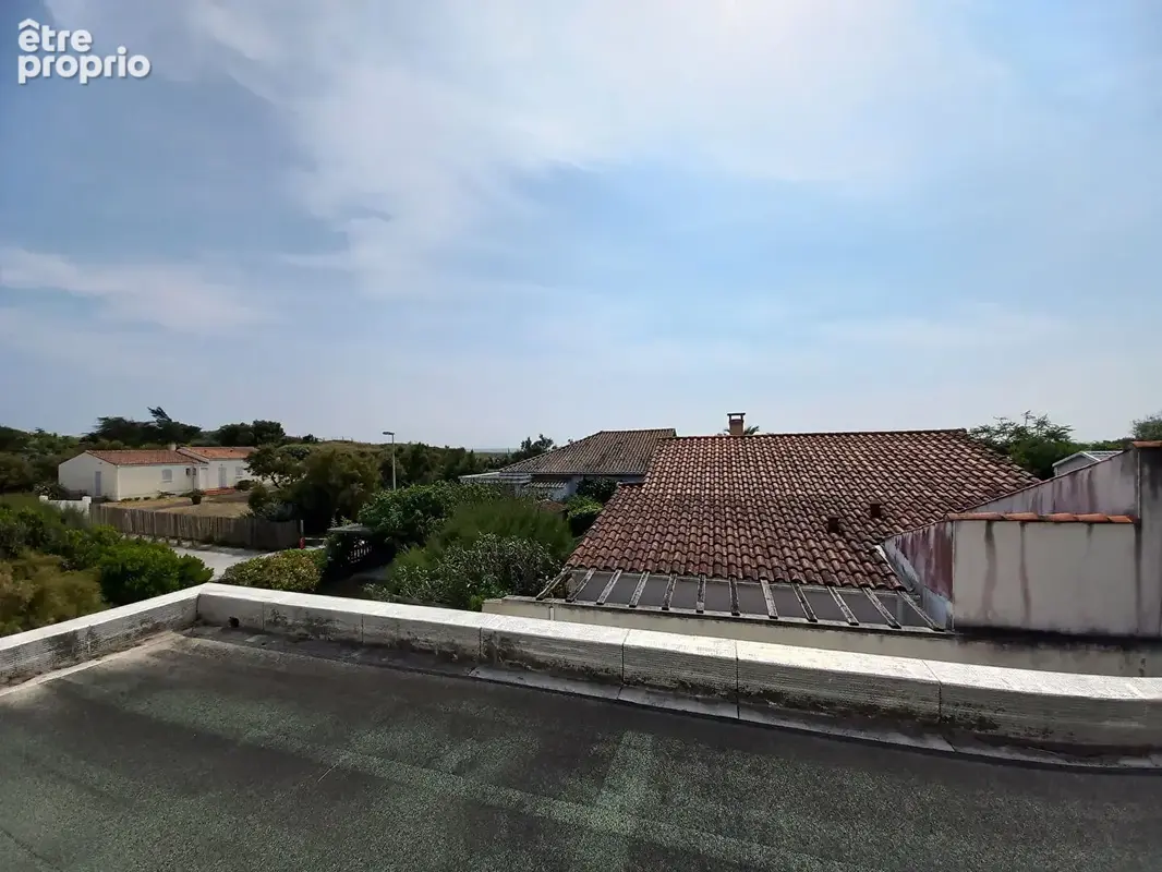 Maison avec terrasse vue mer à deux pas de la plage ! - photo 7