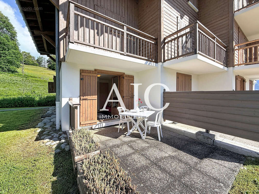 Appartement à DEMI-QUARTIER
