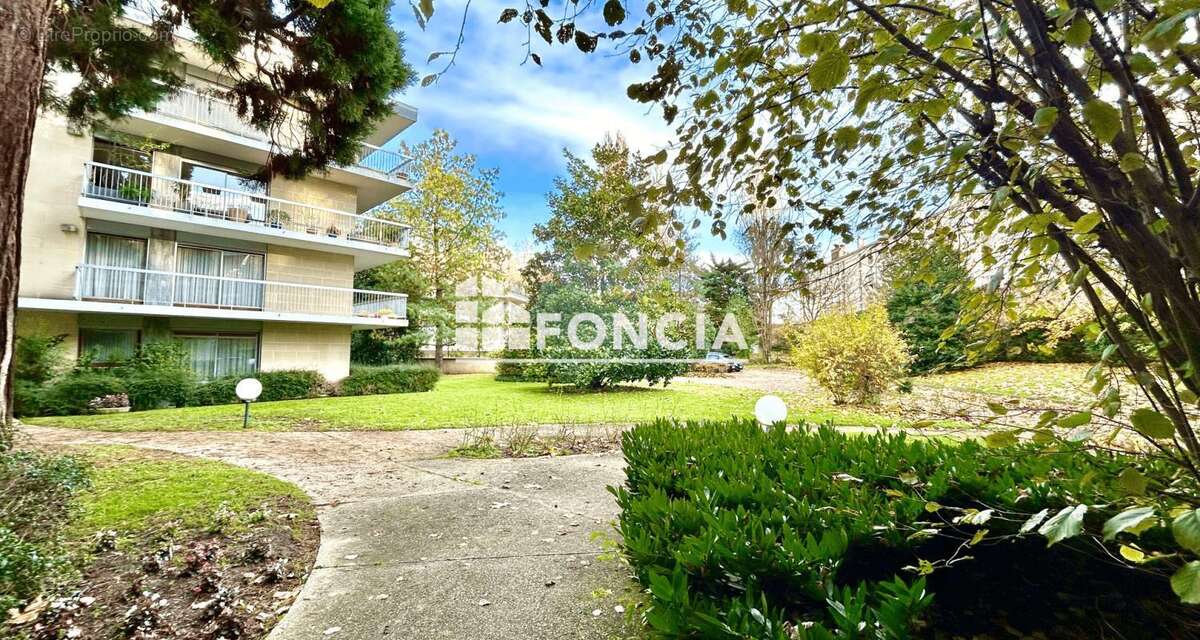 Appartement à SCEAUX