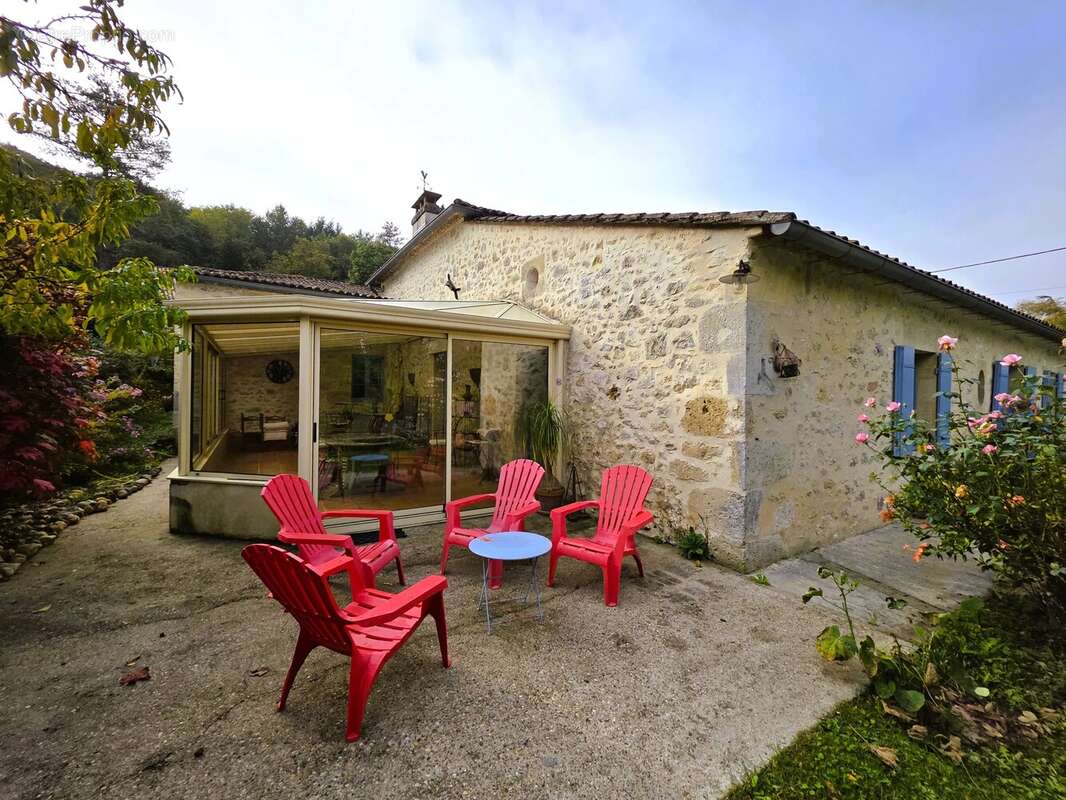 Maison à CASTILLON-LA-BATAILLE