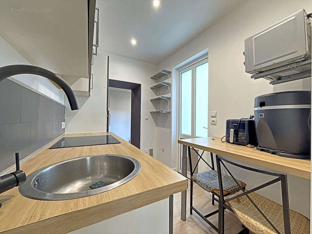 ALERTE INVESTISSEMENT proche Gare !! Appartement loué !! - photo 4