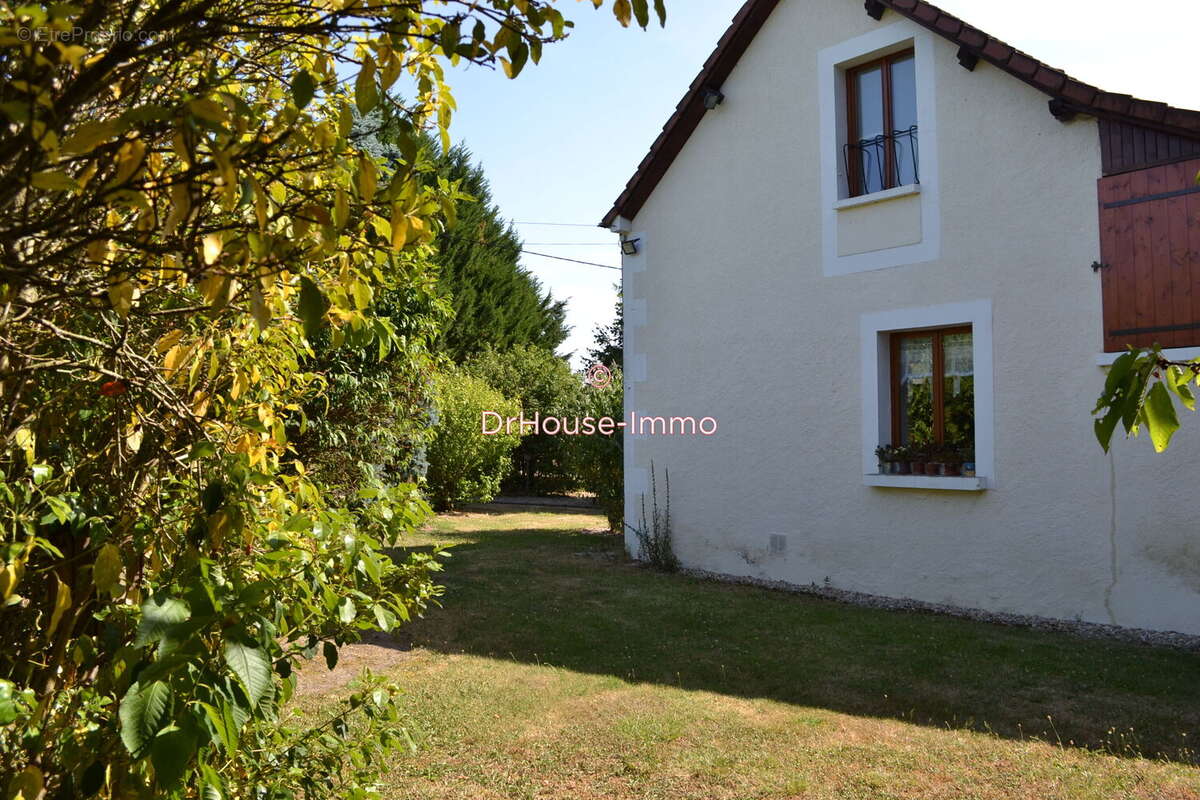 Maison à MAISONNAIS