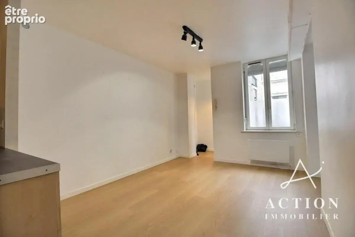 Lille - appartement lumineux en rdc  - 55m2 - possibilite de division en 2 lots - photo 2