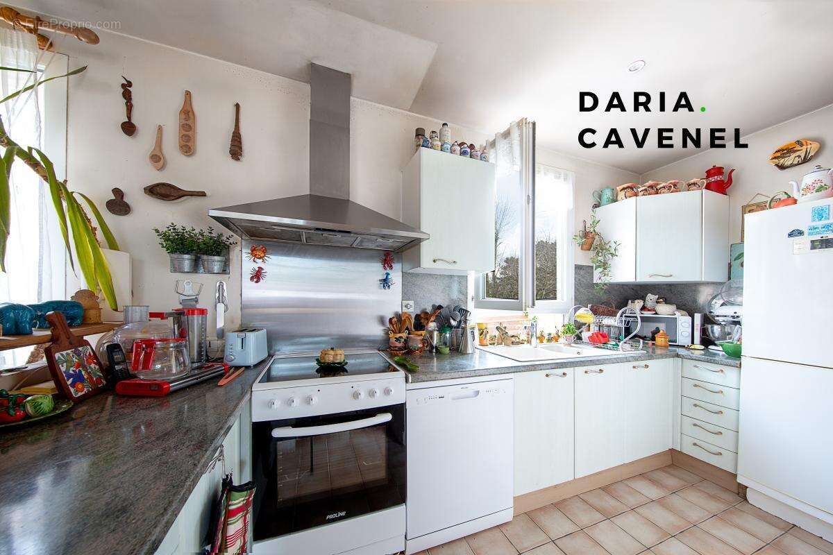 Appartement à BAGNEUX