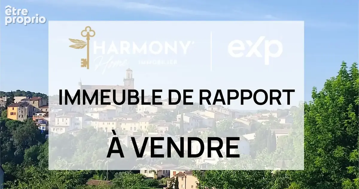 Appartement à FUVEAU