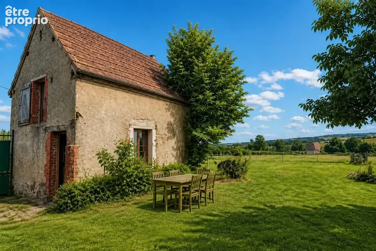 Maison de 5 pièces de 130 m² à Louroux-de-Bouble - photo 2