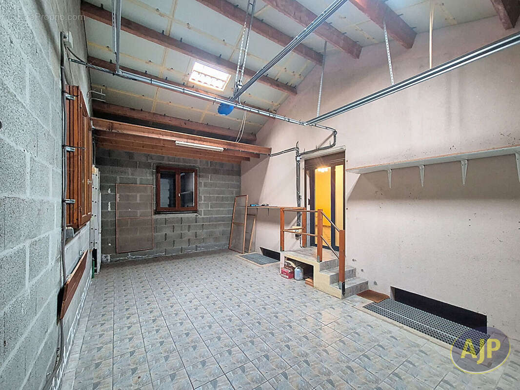 Maison à CHAVAGNES-EN-PAILLERS