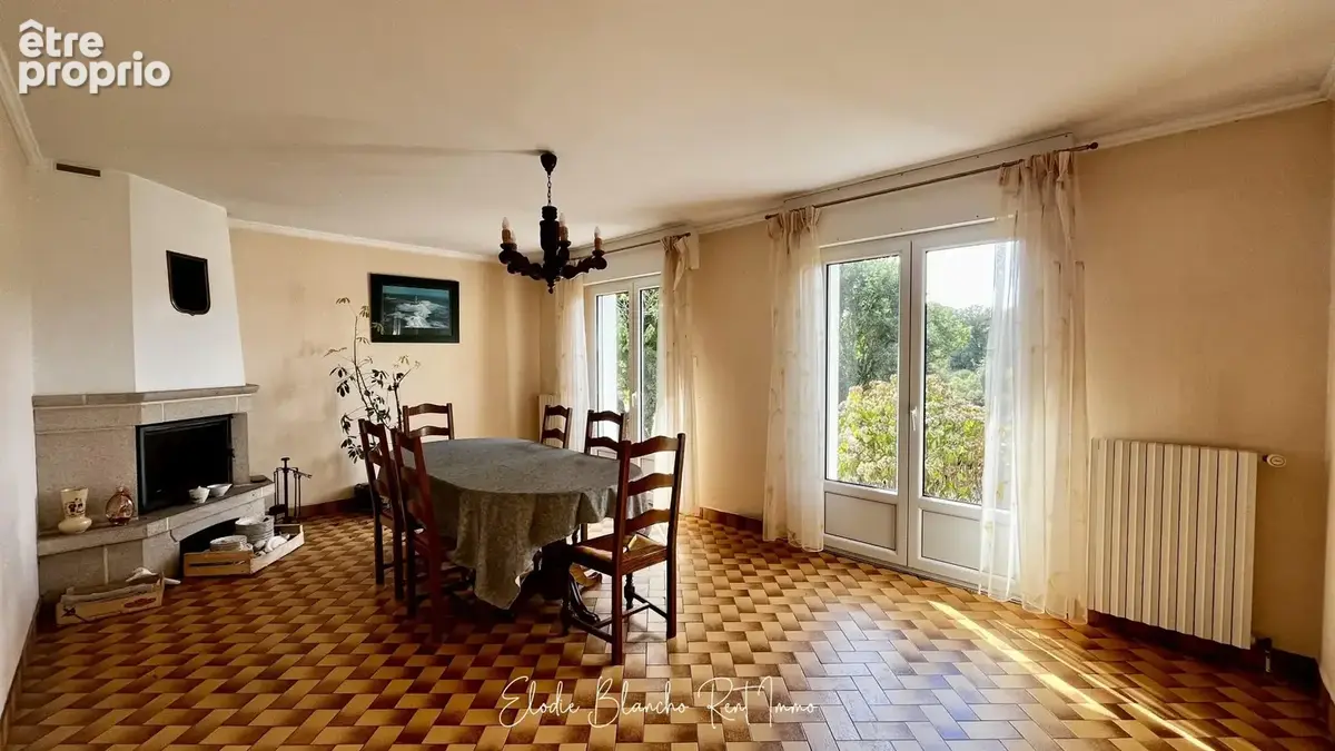 Maison 6 pièces 94 m² à vendre à Muzillac (56190) - photo 3