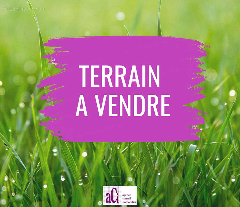 Terrain à L'HAY-LES-ROSES