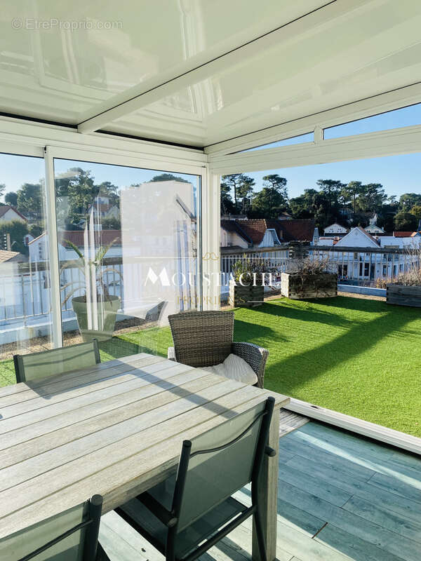 Appartement à SAINT-PALAIS-SUR-MER