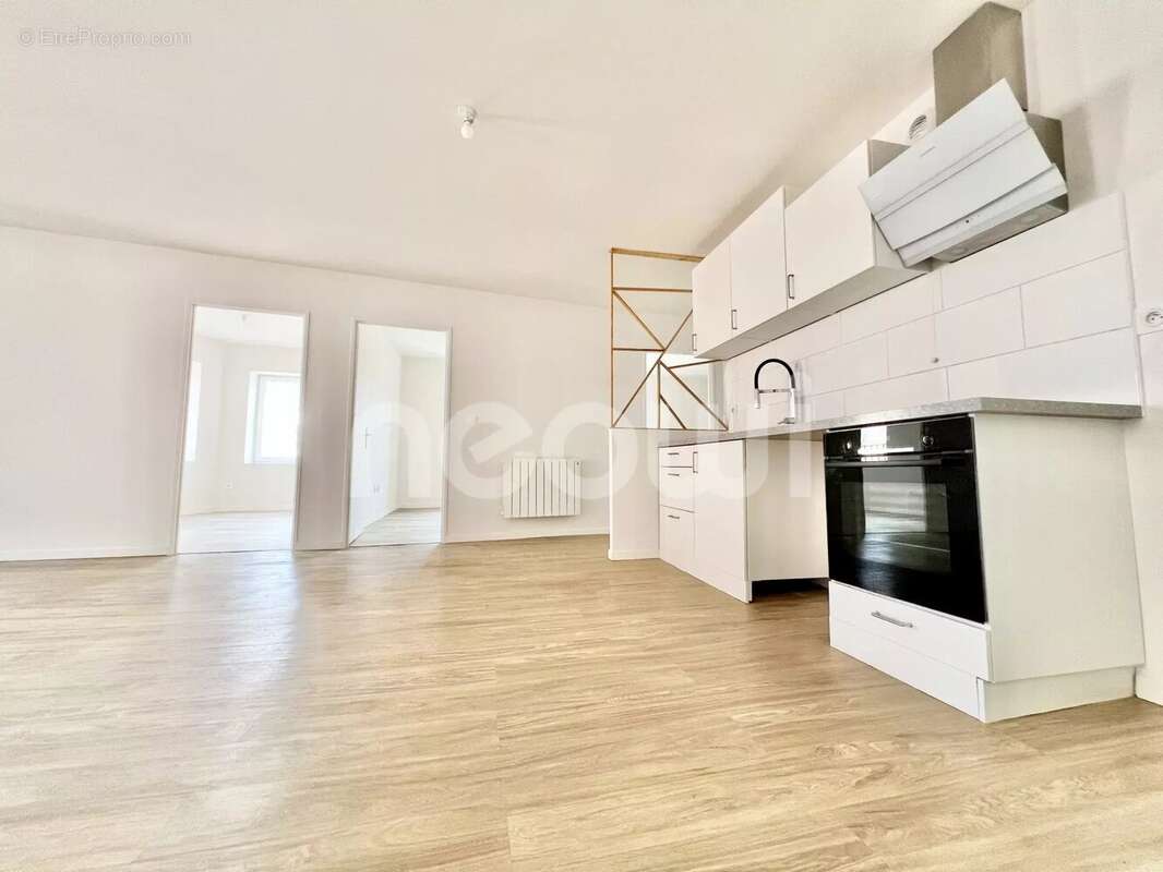 Appartement à AIGUEPERSE