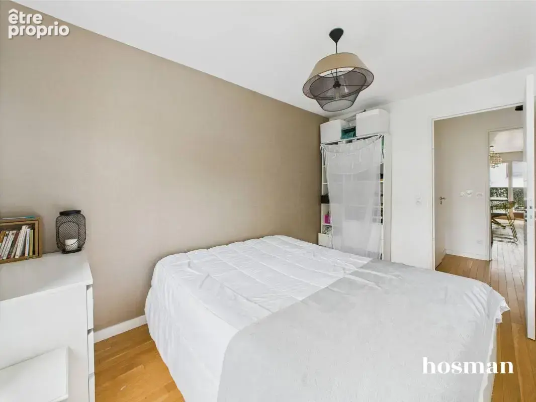 Bel appartement traversant 74 m² Carrez - Lumineux et moderne - Rue Benoît Malon, Suresnes - photo 11
