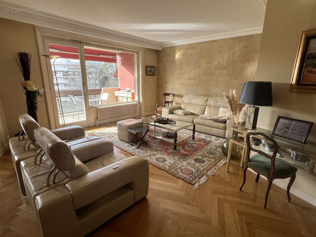 Appartement à ECULLY