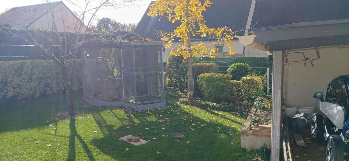 Photo 5 - Maison à LA BREILLE-LES-PINS