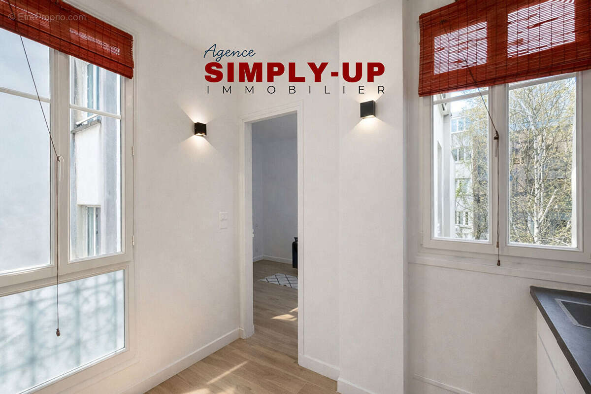 Appartement à PARIS-15E