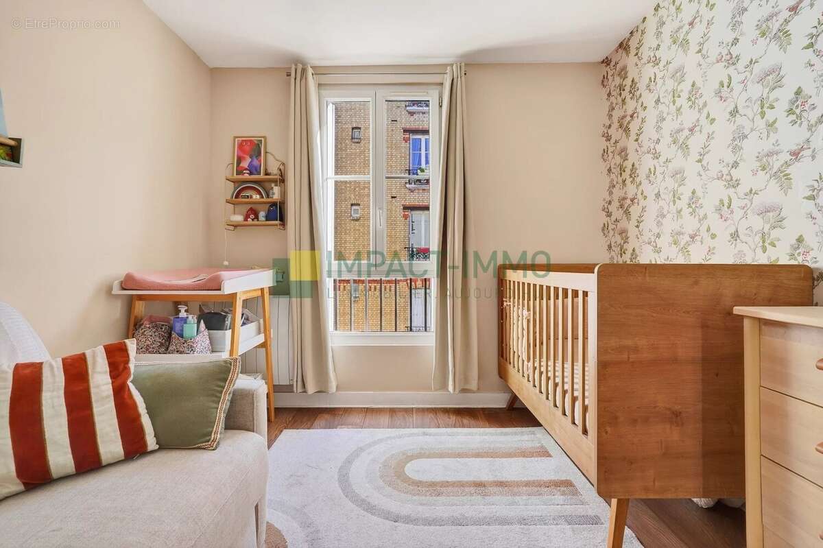 Appartement à CLICHY
