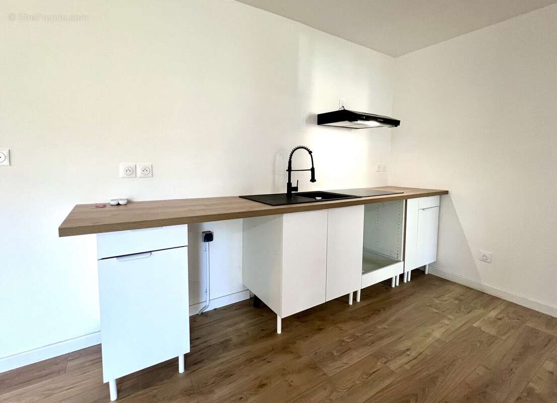 Appartement à SAINT-PAUL