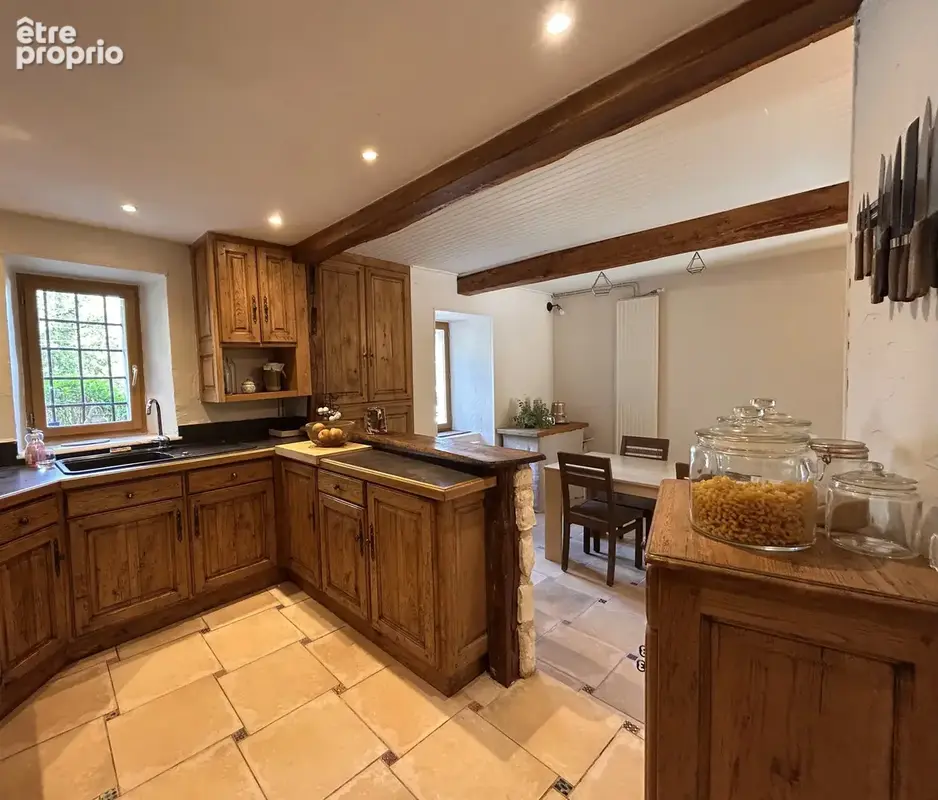 5' Aurignac, ferme rénovée sur 6859m² de terrain - photo 26