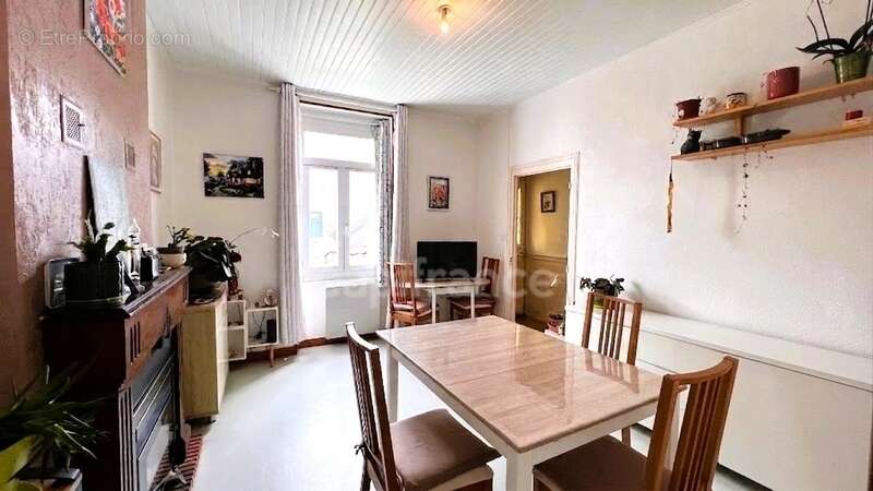 QUIMPER (29)Maison à vendre T4 de 70 m² habitable et de 85 m² utile - Jardin - photo 2