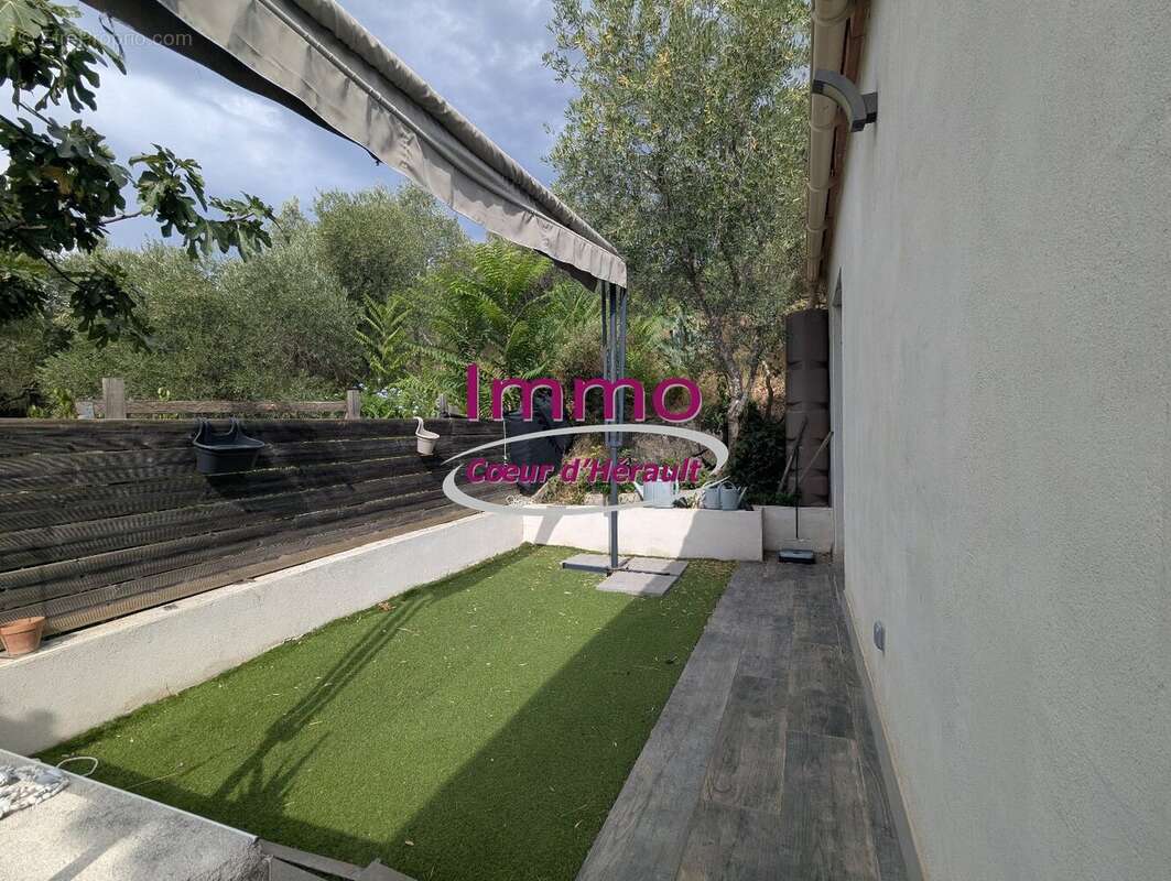 Villa avec piscine - photo 12