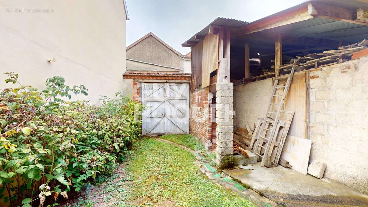 Maison à MARDEUIL
