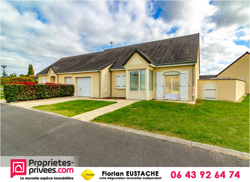 Maison à ROMORANTIN-LANTHENAY