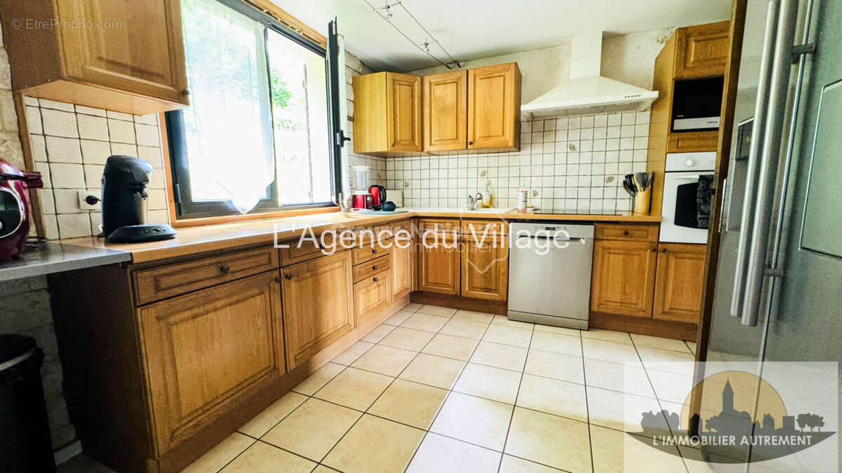 Maison à CHAUMONT-EN-VEXIN