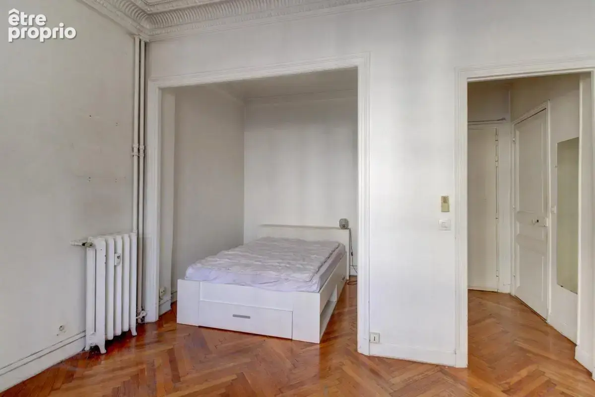 Studio avec coin nuit et balcon – Nice Fleurs - photo 5