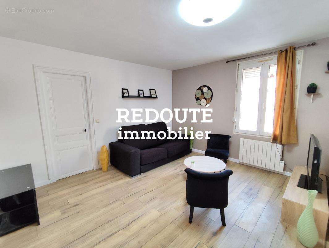 Appartement à BETHENY