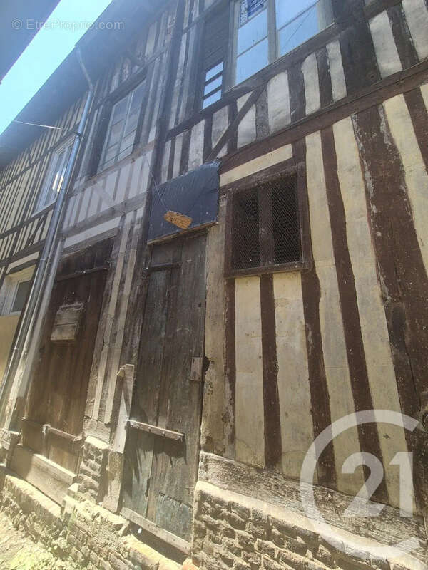Maison à PONT-AUDEMER