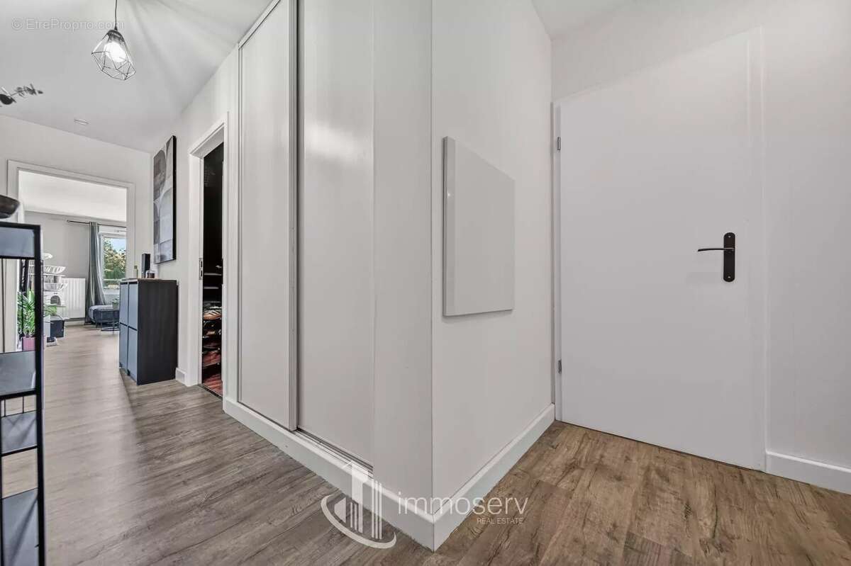 Appartement à THIONVILLE